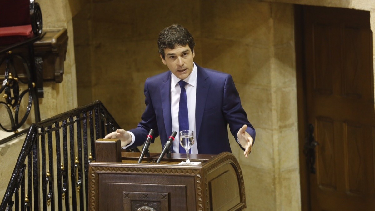 Bizkaiko ahaldun nagusia izendatzeko osoko bilkura