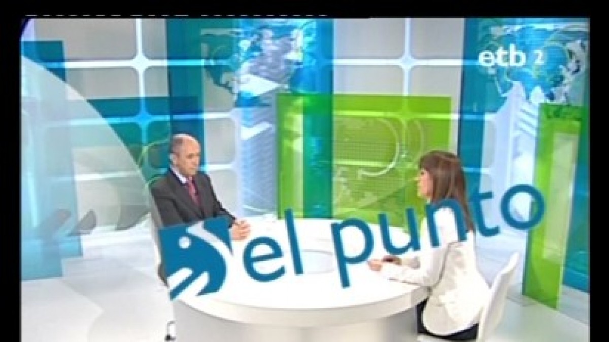 Josu Erkoreka en el Programa 