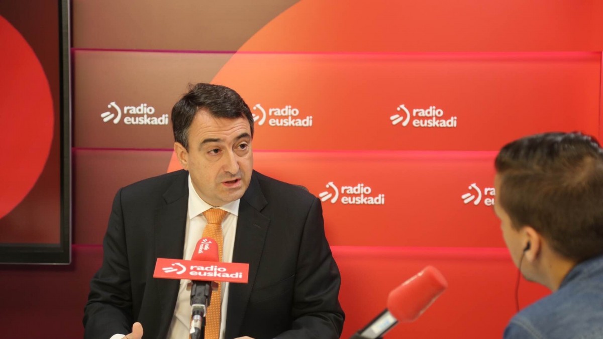 Aitor Esteban advierte que el 20D es 