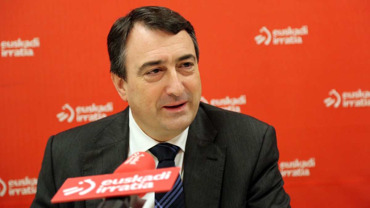 Aitor Esteban: “Oraingo honetan, inoiz baino beharrezko dugu Madrilera Euskadiren ahotsa eramatea