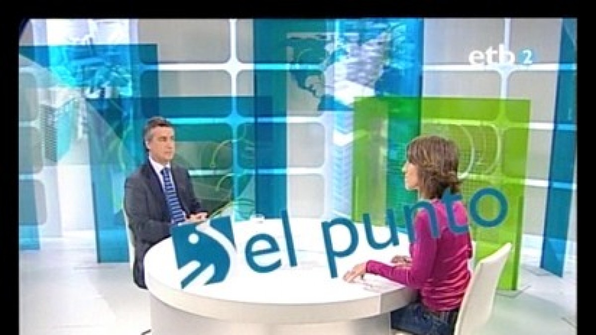 Iñigo Urkullu en el programa 