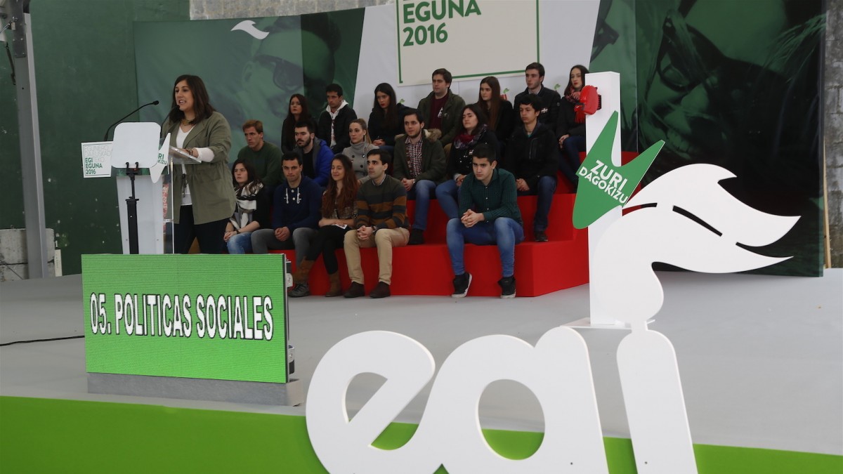 Egi Eguna 2016 - 5. Políticas Sociales