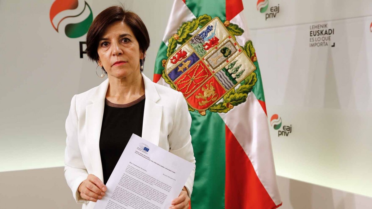 EAJ-PNV pide a Bruselas que explique a Suecia qué es una ikurriña y evite el veto en Eurovisión