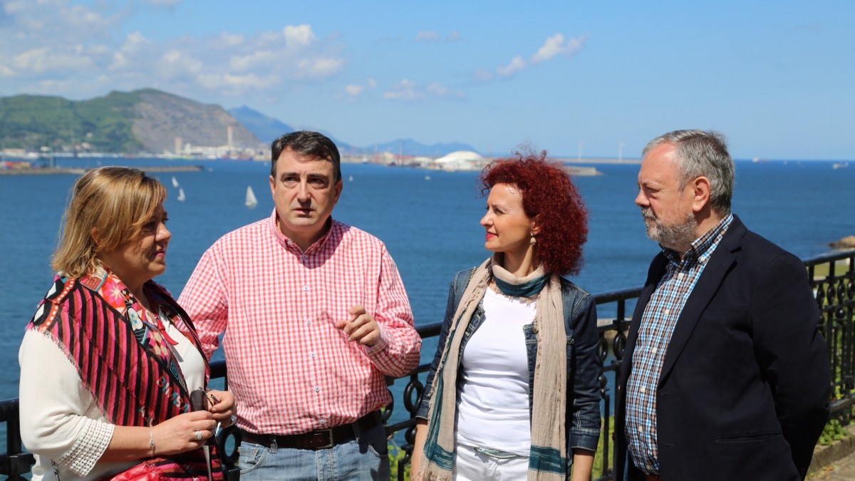 Aitor Esteban: “El voto útil para los vascos y vascas es el de EAJ-PNV”