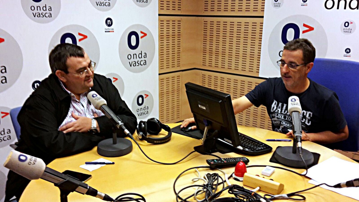 “Para que el PNV llegara a un acuerdo con el PP tendrían que cambiar mucho las cosas. Hoy por hoy, su dinámica de enfrentamiento a lo vasco, al autogobierno, lo hace imposible”
