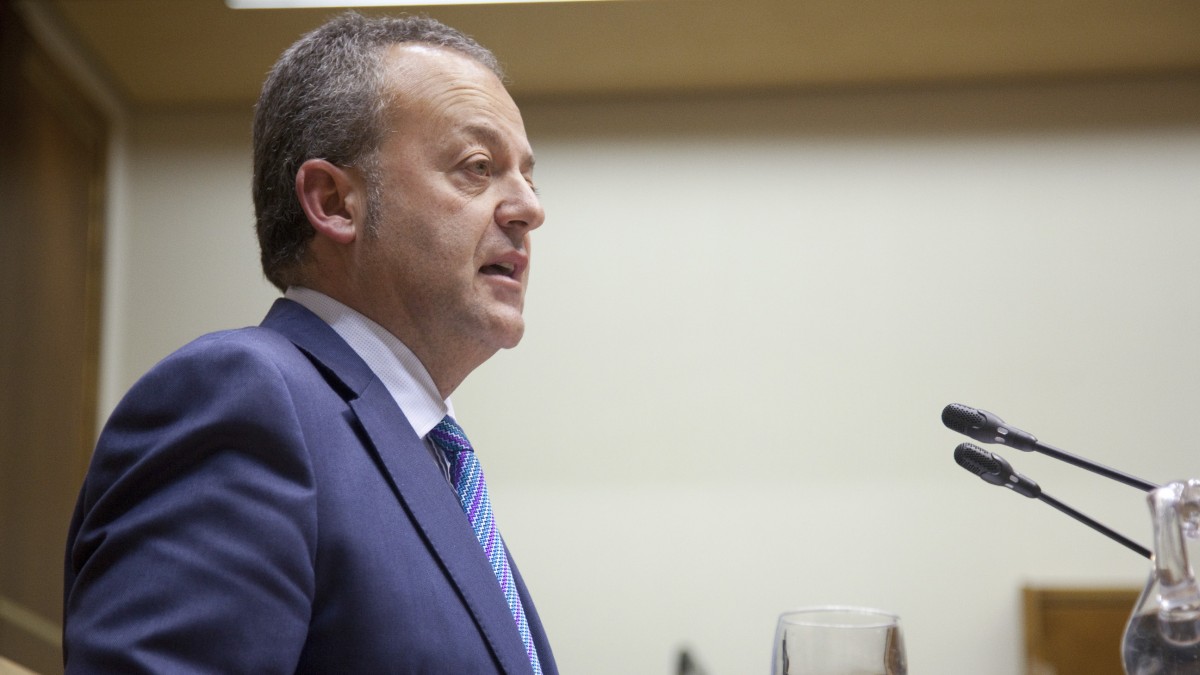 Zorrilla: “La nueva Ley de Iniciativa Legislativa Popular Vasca facilitará la participación ciudadana en la vida social y política” 