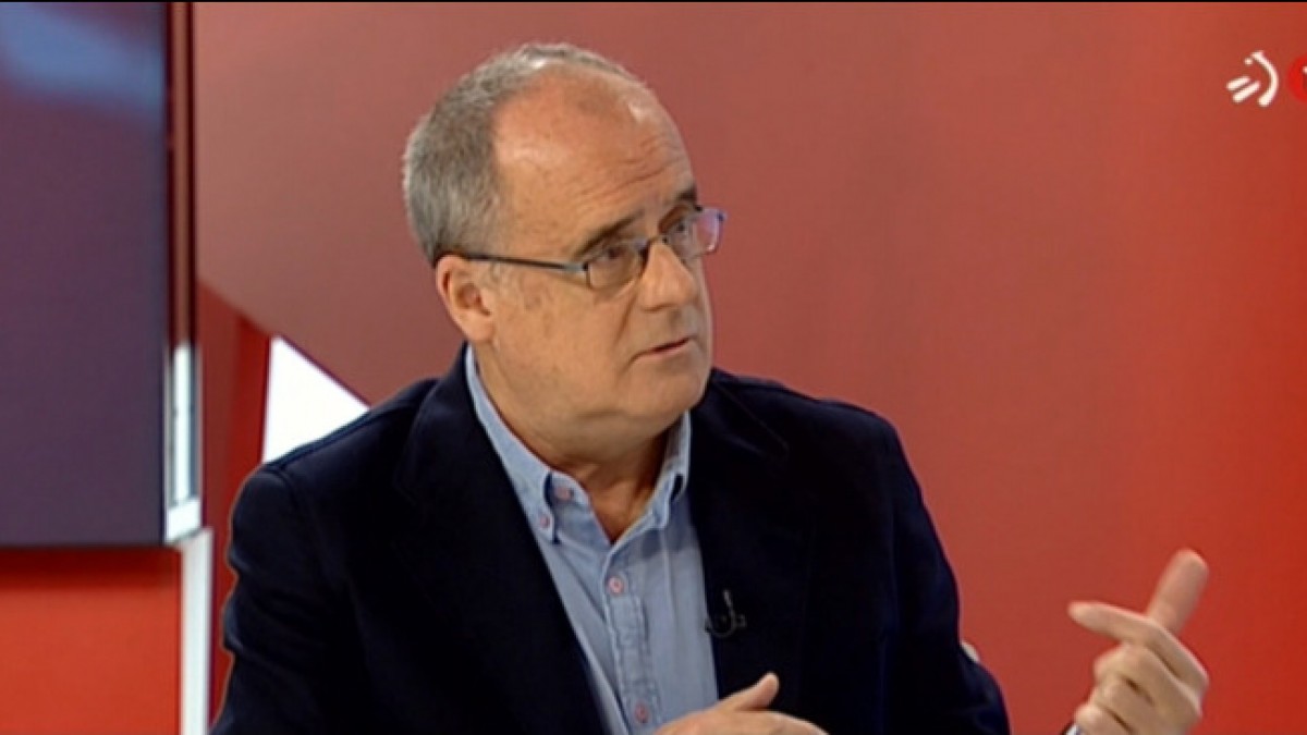 Egibar: “Rajoy es un presidente del pasado y su tiempo está políticamente agotado
