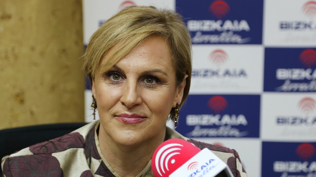 Avance:// Entrevista a Itxaso Atutxa en Bizkaia Irratia
