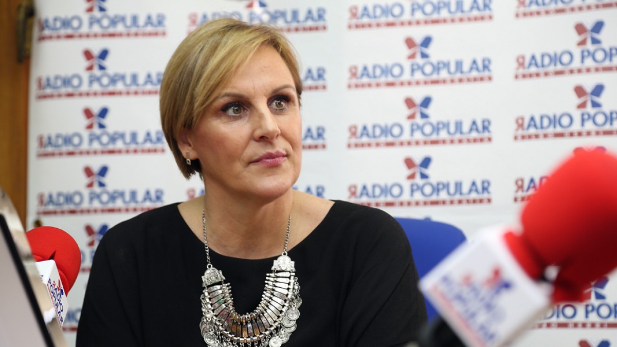 Itxaso Atutxa ve necesario que “todos los partidos políticos” participen en las ponencias del Parlamento Vasco