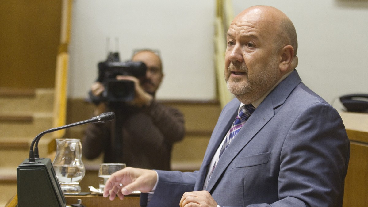 Iturrate: “Beharrezkoa da Giza Eskubideen kontzeptua sendotzea politika publikoetan bizikidetzarako mehatxu berriei erantzuteko”
