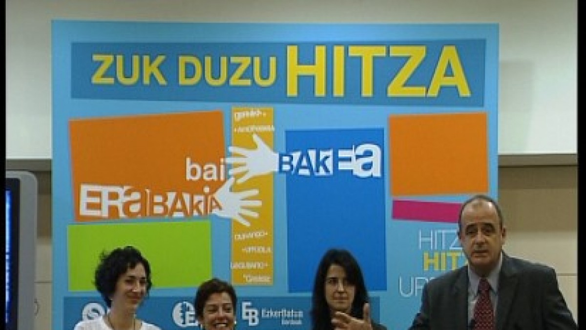 Zuk duzu Hitza