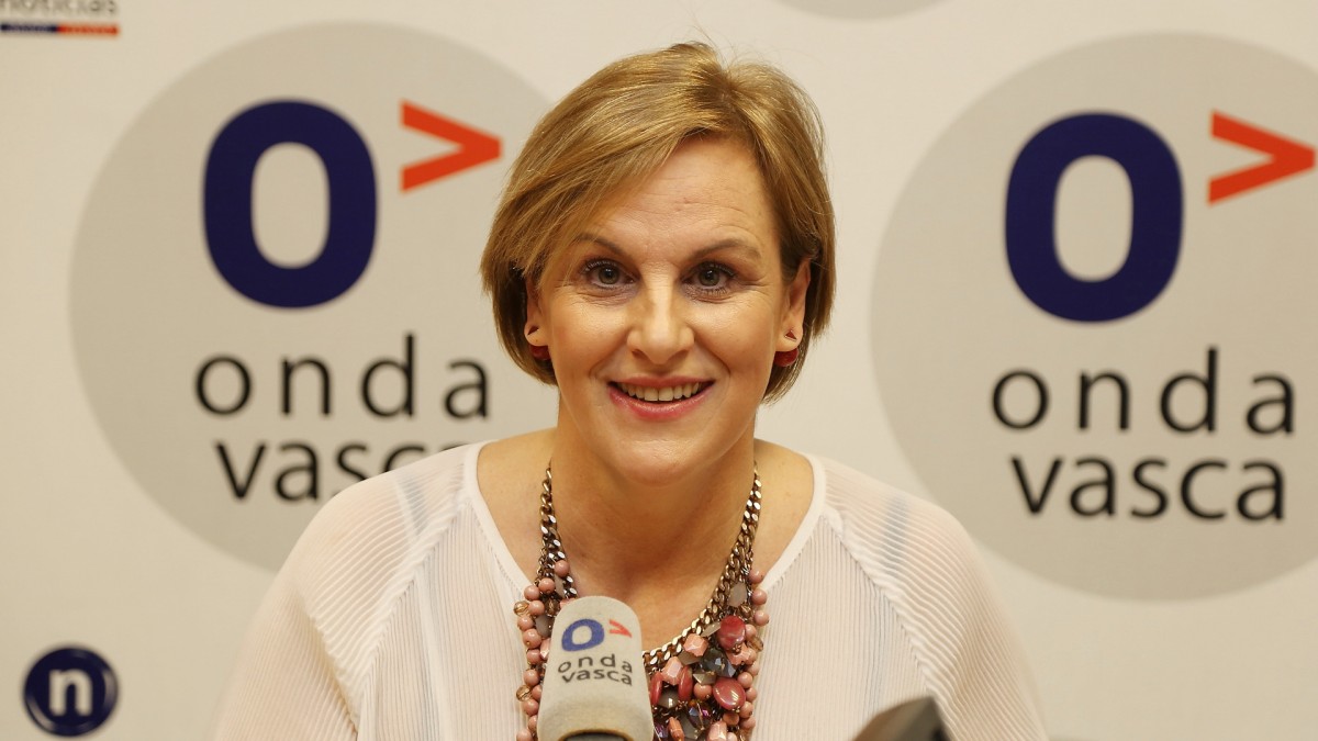 Itxaso Atutxa confía en que Euskadi apruebe sus Presupuestos “mucho antes de que se haya acordado nada en España”