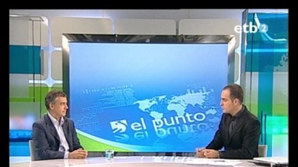 Iñigo Urkullu en el programa 