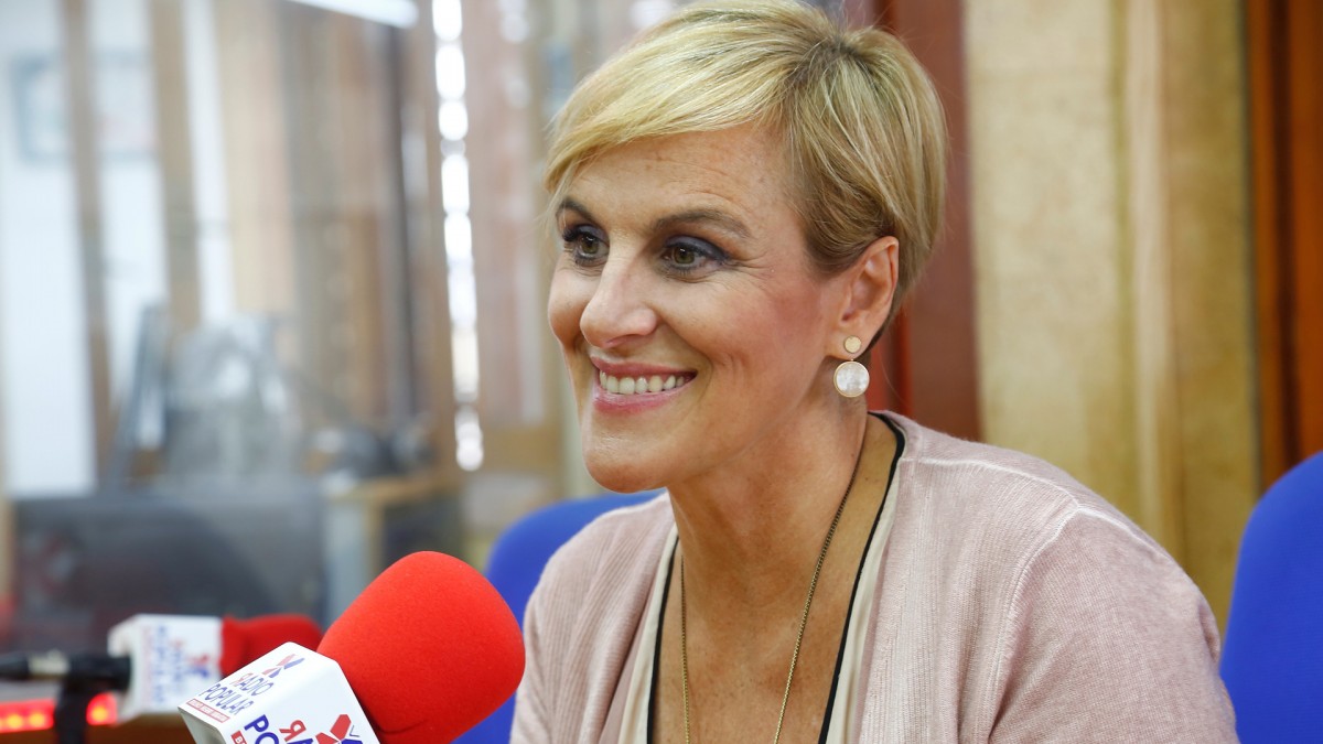 Espainiako Gobernuari Catalunyakoak moduko “arazo politikoak” judizializatzen tematzea eta “konponbide politikorik” ez ematea deitoratu dio Itxaso Atutxak