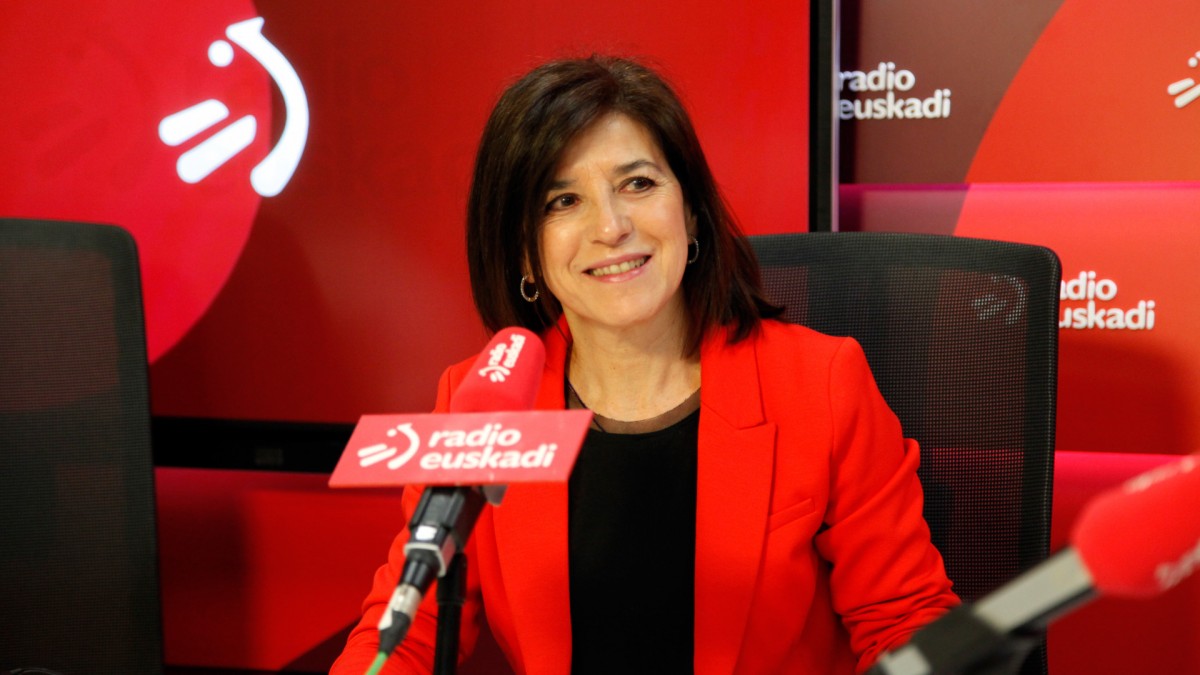 Izaskun Bilbao cree que España fracasa en Cataluña porque propone soluciones del siglo XIX a problemas del siglo XXI