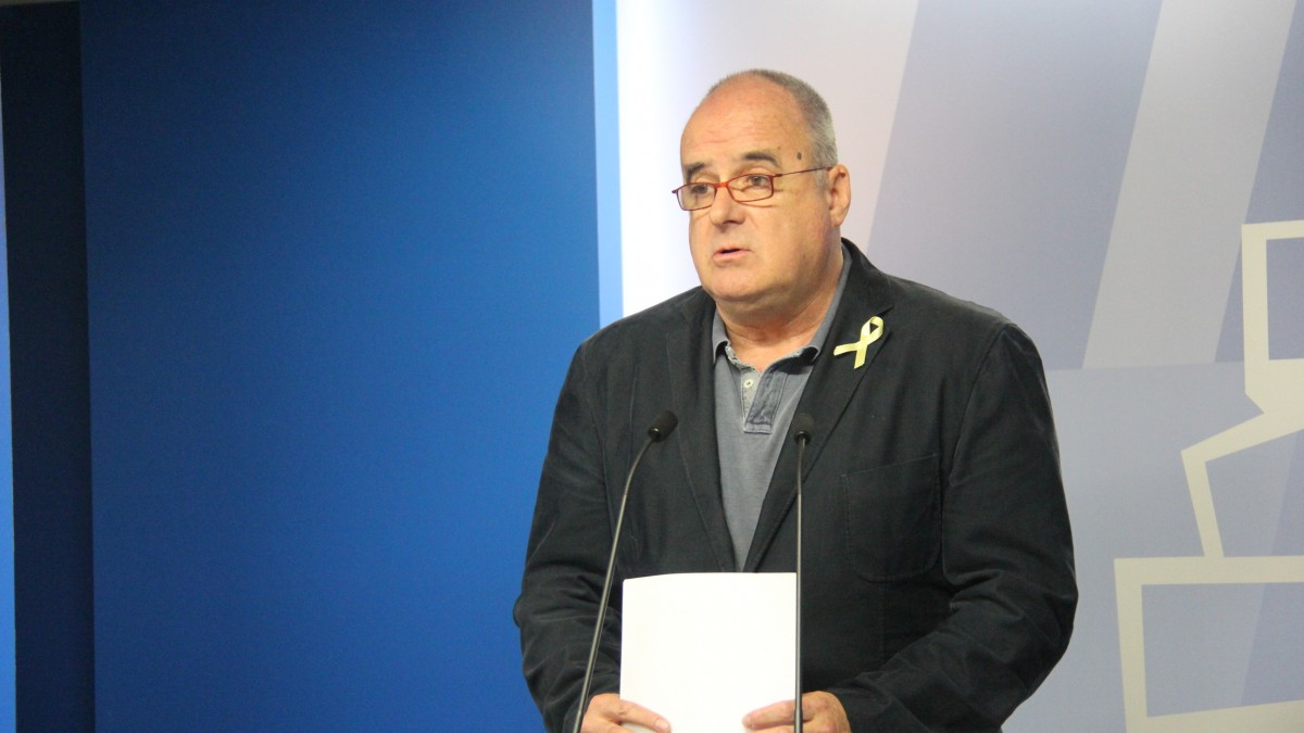 Joseba Egibar: “Lanean jarraituko dugu adostasun zabalak lortzera begira eta ezbaiak ez ditugu estatuko auzi bihurtuko”