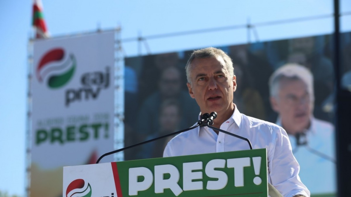 Munduan leku bat izan nahi badugu, borondate politikoa eta ekintzak sustatu behar ditugu