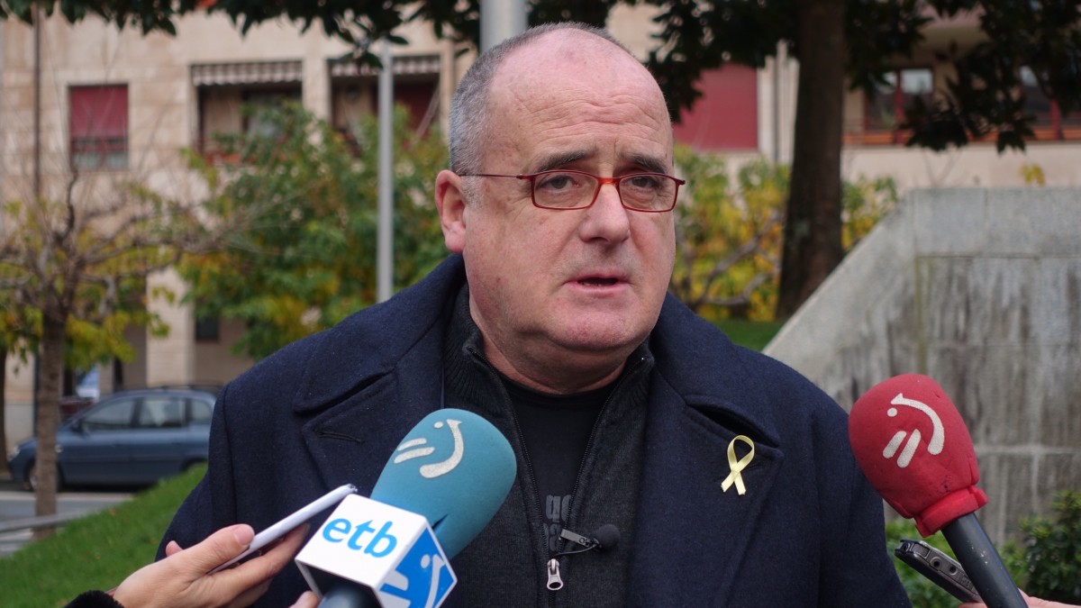 Valoración del discurso del lehendakari Urkullu