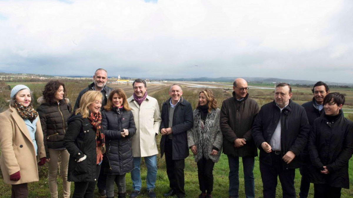 Aitor Esteban: “Frente a la estrategia de tierra quemada y del ruido, EAJ-PNV es la alternativa lógica”