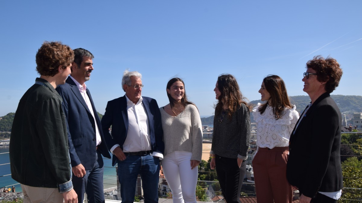 Eneko Goia: “Eusko Jaurlaritzak lagunduko du Donostiako bigarren Talent House-aren finantzaketan”