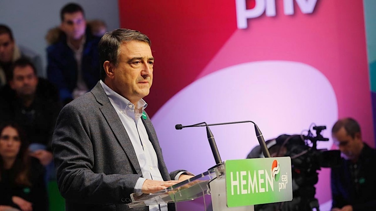 ”Las elecciones del domingo no van de elegir un presidente del Gobierno”