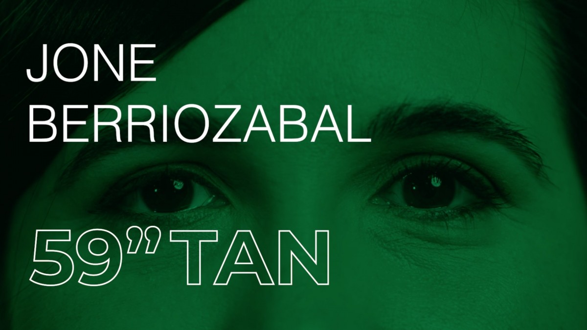 Jone Berriozabal en 59