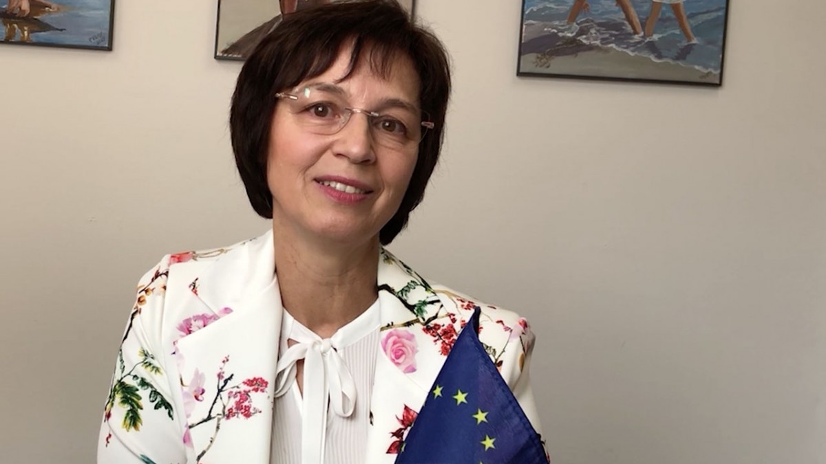 Ulrike Müller <br>Europarlamentaria <br>Alemania