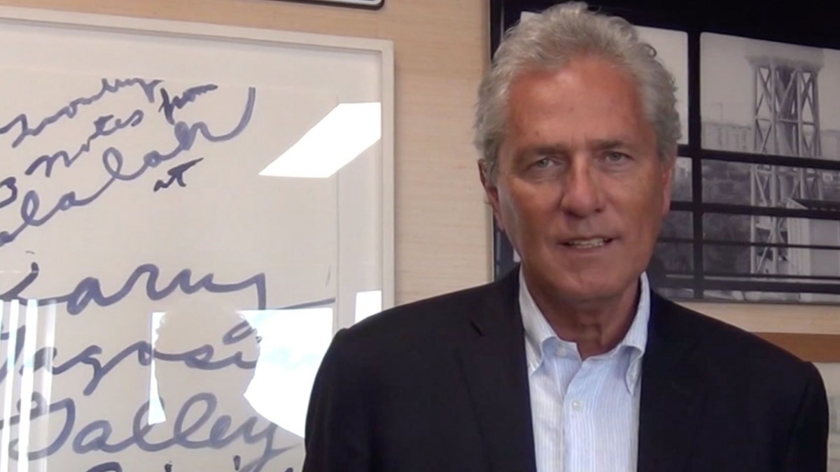 Francesco Rutelli <br>Presidente del Instituto Demócrata Europeo <br>Italia