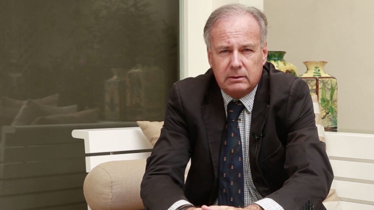 Alfredo Barnechea <br>Acción Nacional-eko hautagai Presidenterako (2016) <br>Peru
