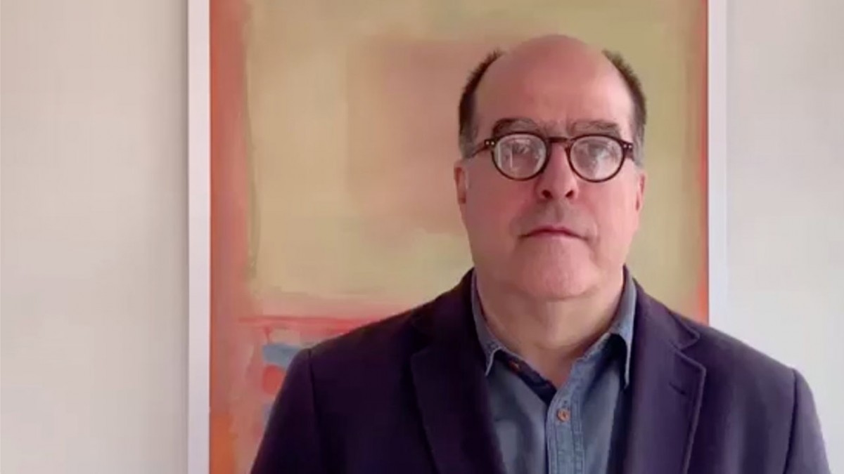 Julio Borges <br>Presidente Asamblea Nacional de Venezuela (2017-2018) <br>Venezuela