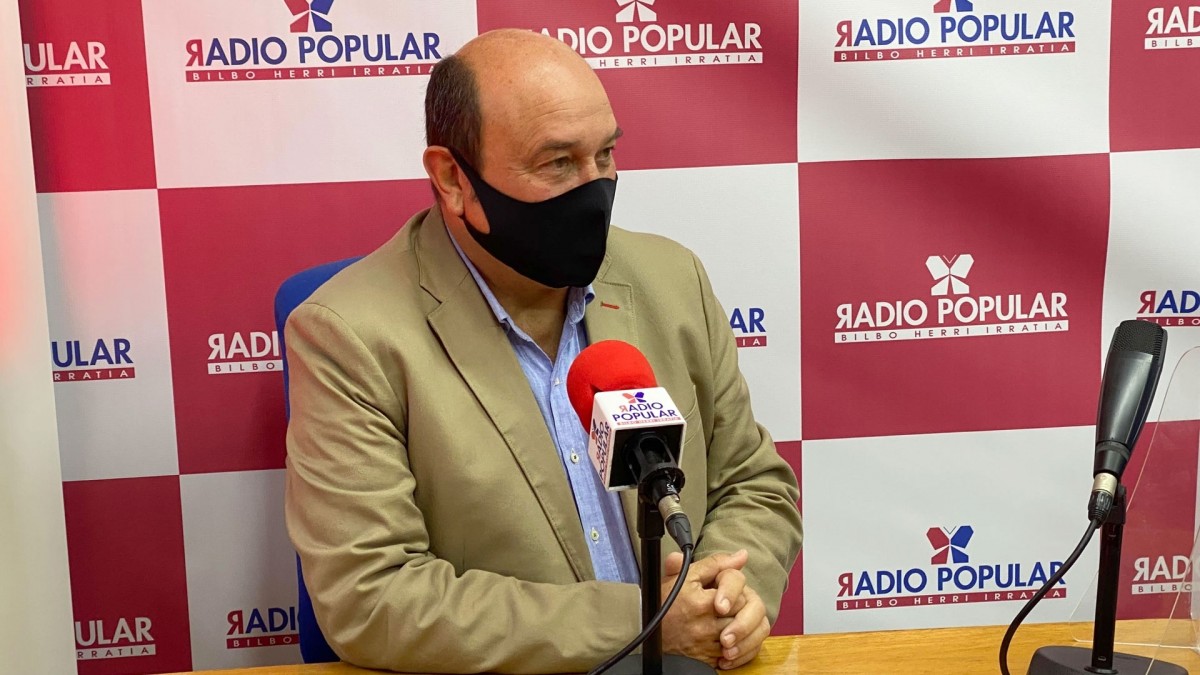 Ortuzar: “Una parte mayoritaria de la representación política de este país quiere hablar de autogobierno: habrá que hablar”