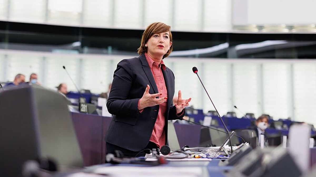 Gorospe celebra que EAJ-PNV, con “tradición y vocación europeísta”, haya participado en otro 