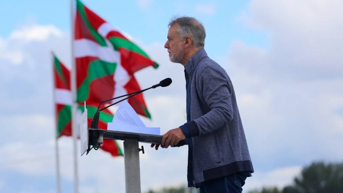 Iñigo Urkullu: “Euskadi oparoa nahi dugu, berritzailea, berdea, solidarioa, irekia eta munduari konektatua”