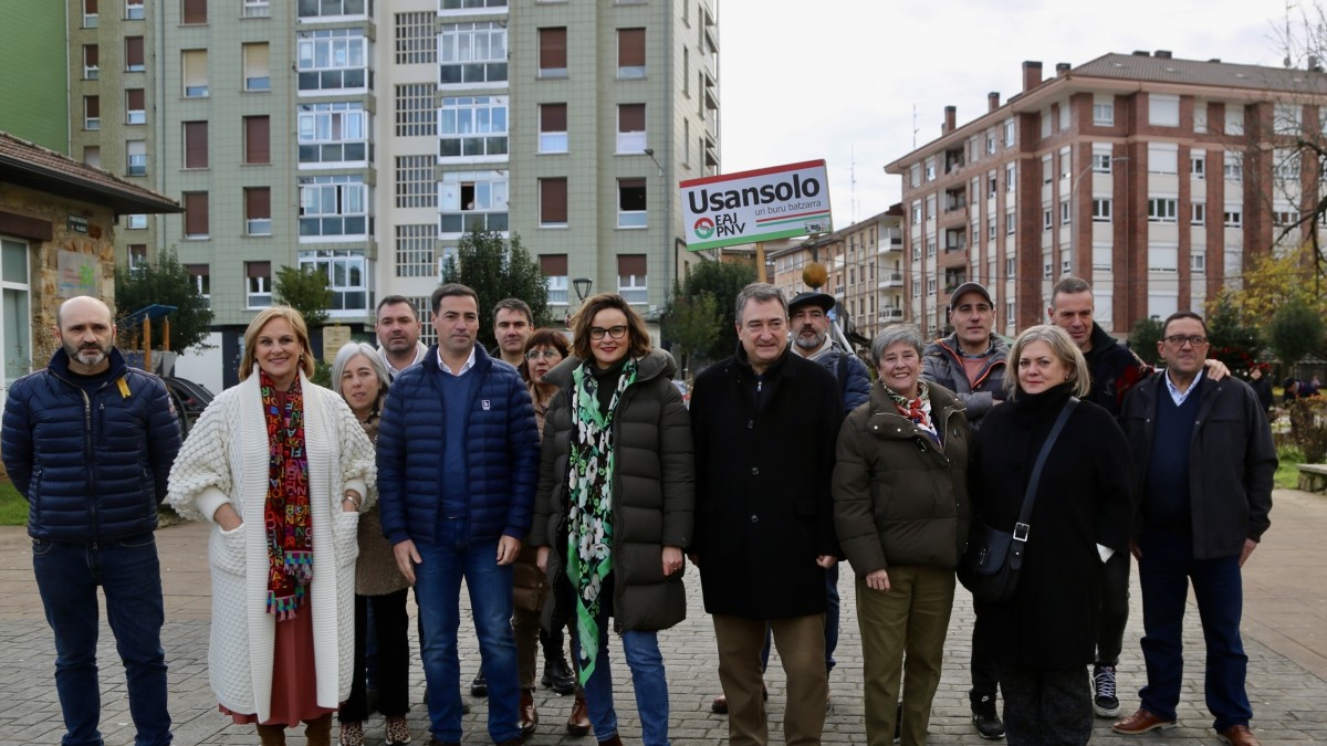 EAJ-PNV apremia al Gobierno de Sánchez a dar cumplimiento a los acuerdos de investidura, empezando por las tres transferencias comprometidas para los primeros meses de legislatura 