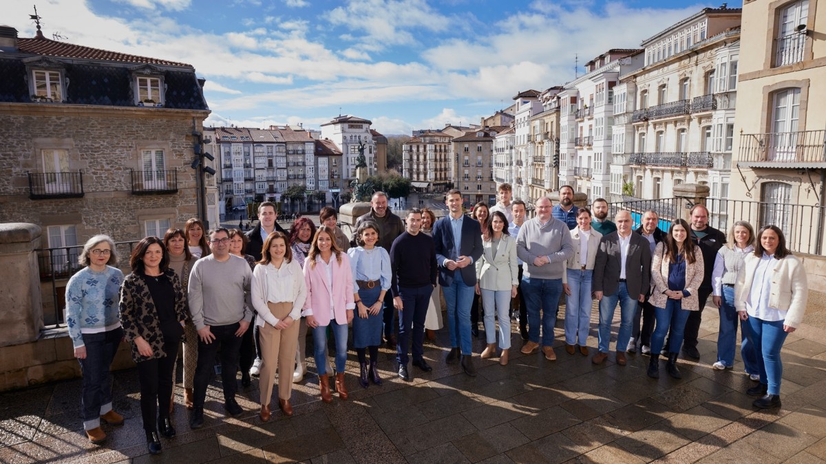 Pradales: “Araba es un ejemplo de vivienda pública y vamos a seguir buscando nuevas fórmulas para las y los jóvenes que siguen teniendo verdaderas dificultades para emanciparse”