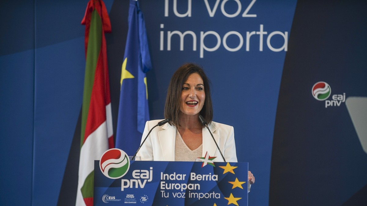 Oihane Agirregoitia: 