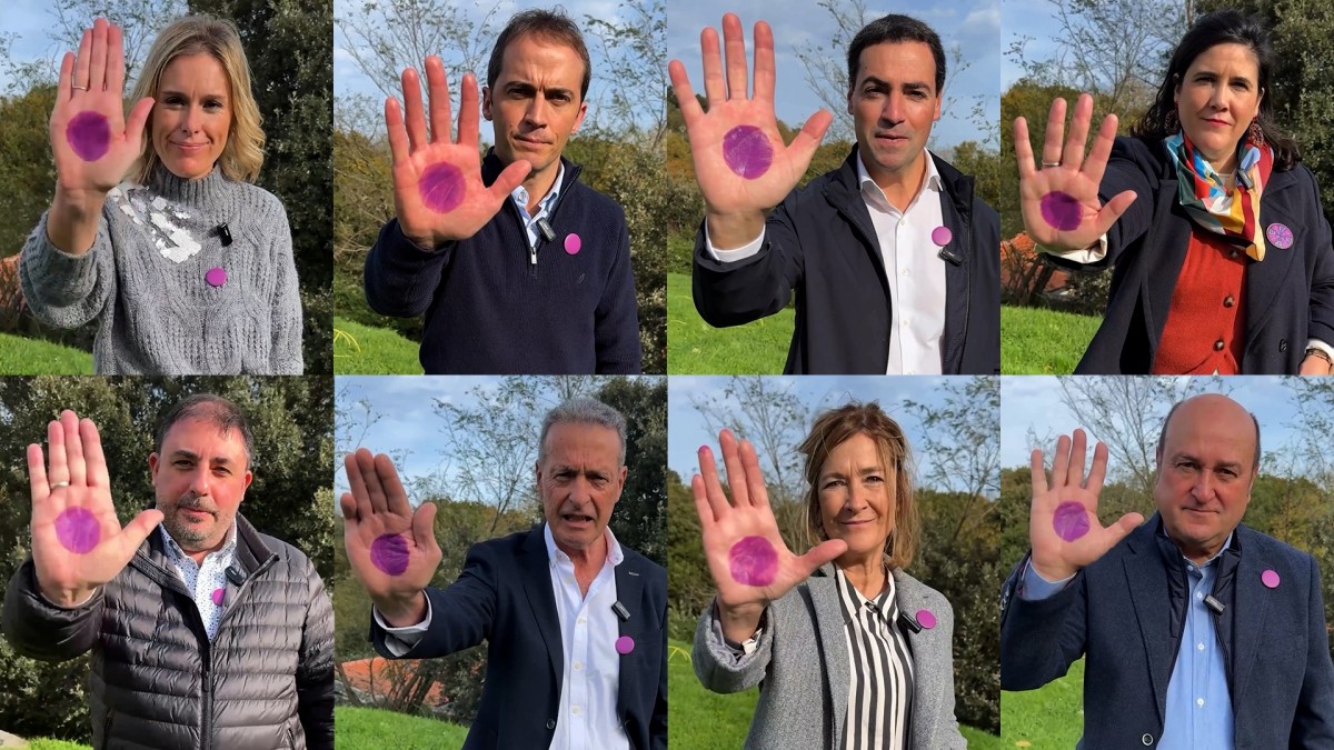 Declaración del EBB con motivo del 25-N, Día Internacional para la Eliminación de la Violencia contra las Mujeres