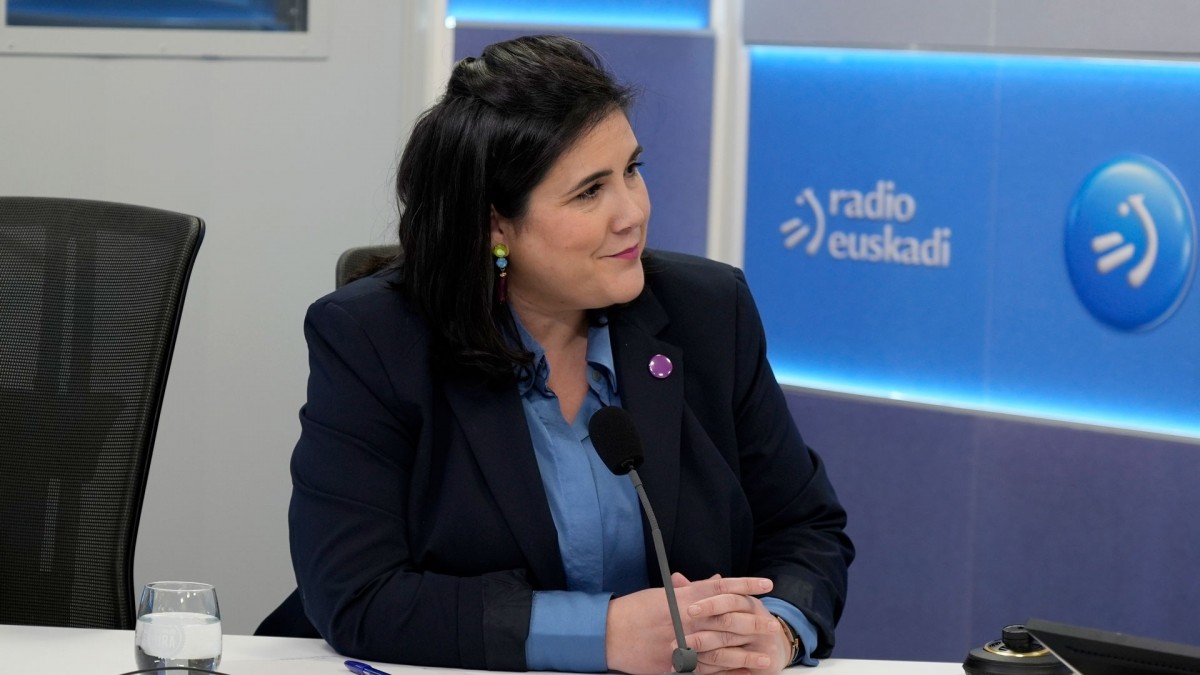 Jone Berriozabal: “ Esta va a ser la legislatura en la que desde el Gobierno Vasco y las instituciones forales podamos dar un impulso importante a la vivienda”