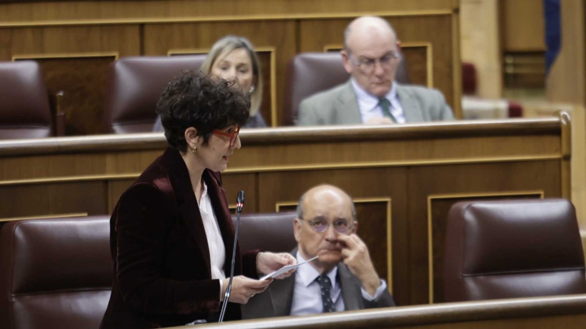 El Grupo Vasco urge al Gobierno español a dar solución al déficit de profesionales en el sistema público de salud