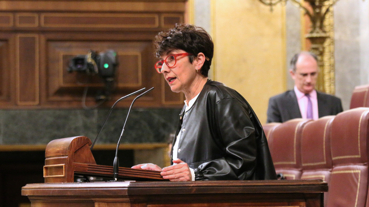 EH Bildu y Sumar unen sus votos a los del PP para rechazar la reforma de la Ley del Suelo del Grupo Vasco 