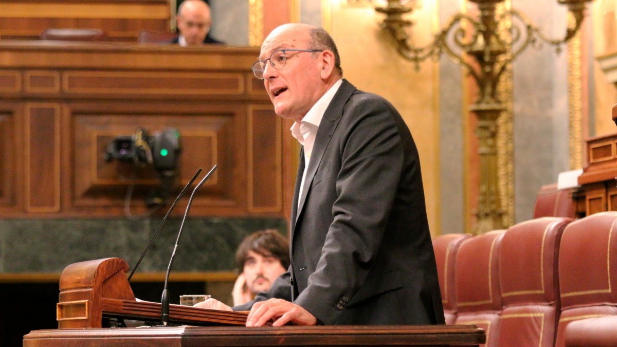 El Grupo Vasco, en el Pacto de Estado contra la violencia de género