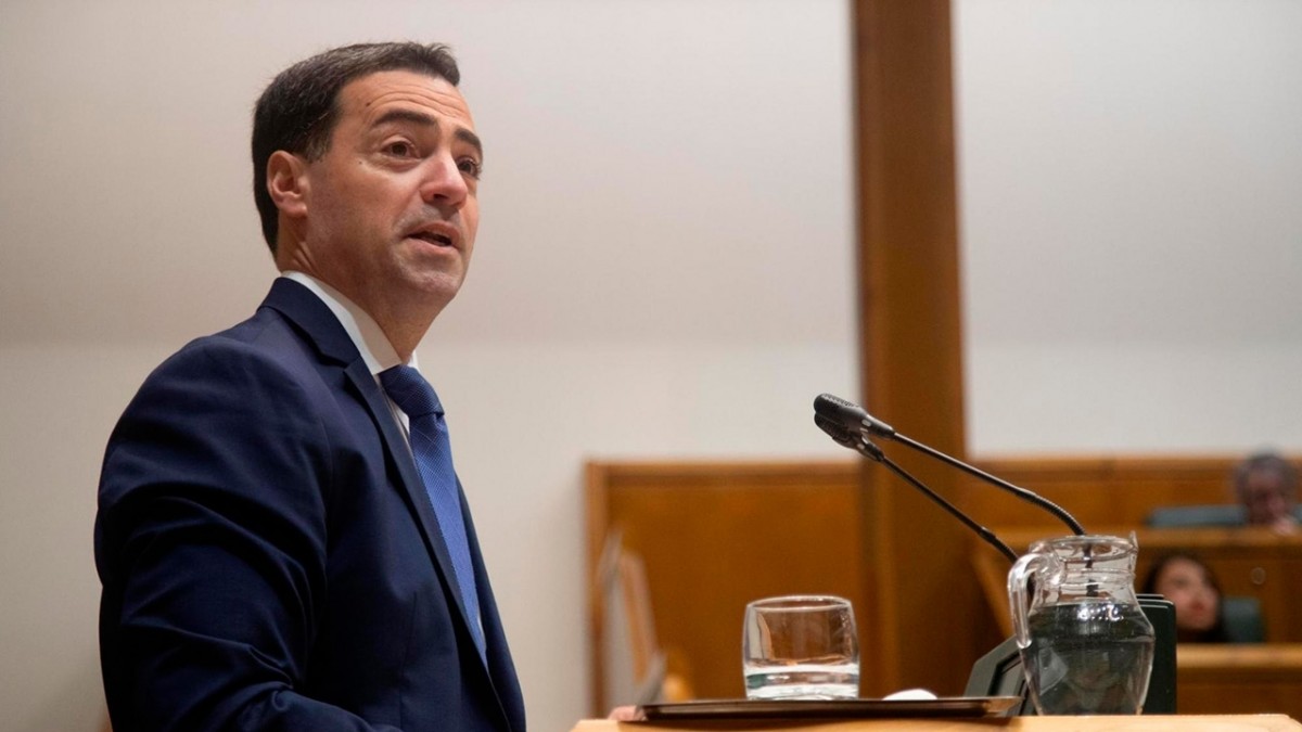 Eusko Legebiltzarrean “Kalitate Demokratikoa Hobetzeko” Ponentzia abian jartzea proposatu du Pradales Lehendakariak