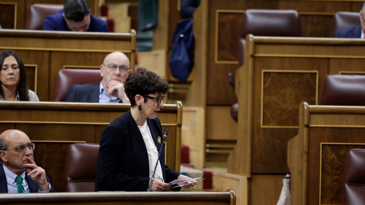 Vaquerok Espainiako gobernuari eskatu dio Trumpen 