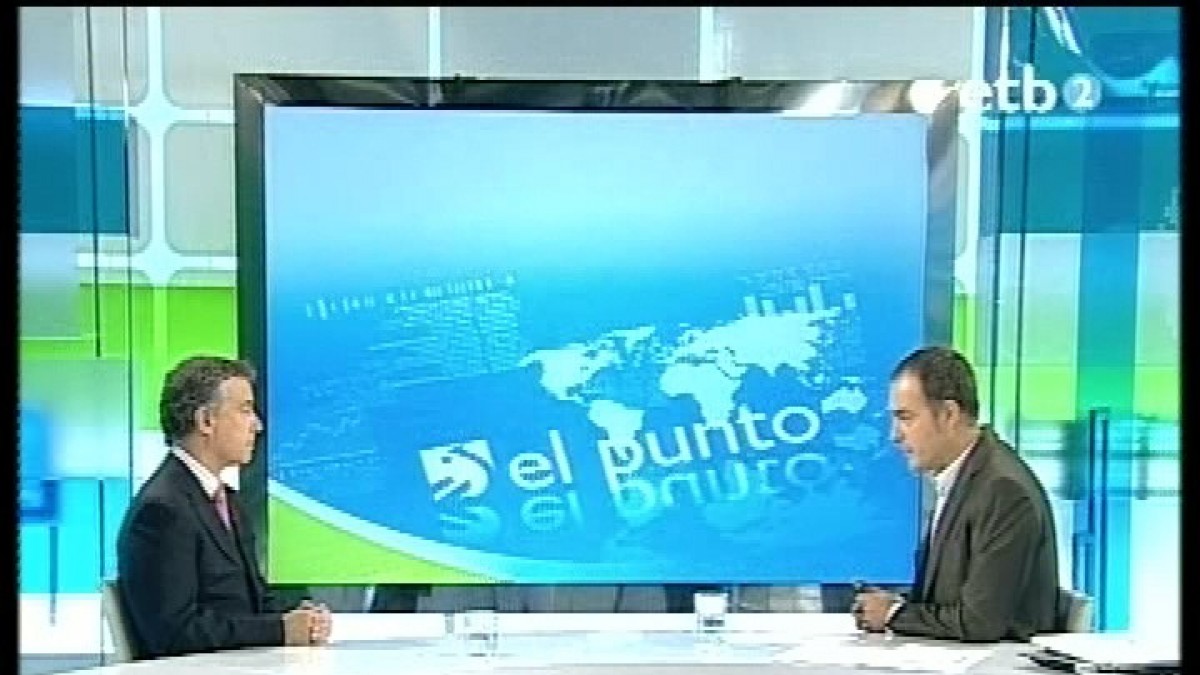 Iñigo Urkullu en el programa 