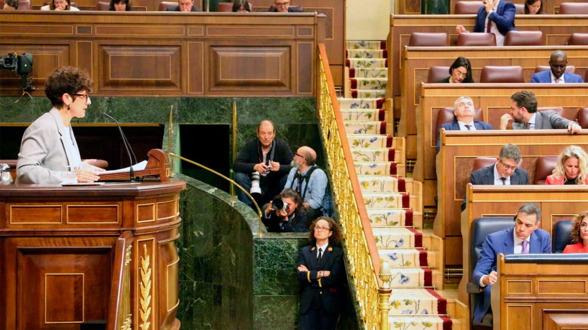 Vaquero pide a Sánchez más concreción sobre los fondos para la seguridad y certidumbres ante el apagón para evitar la desinformación y los populismos