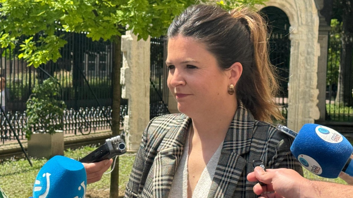 EAJ-PNV reprueba con rotundidad la “falta de respeto” de Ayuso al euskera: “Demuestra que al PP la ciudadanía vasca no le importa”