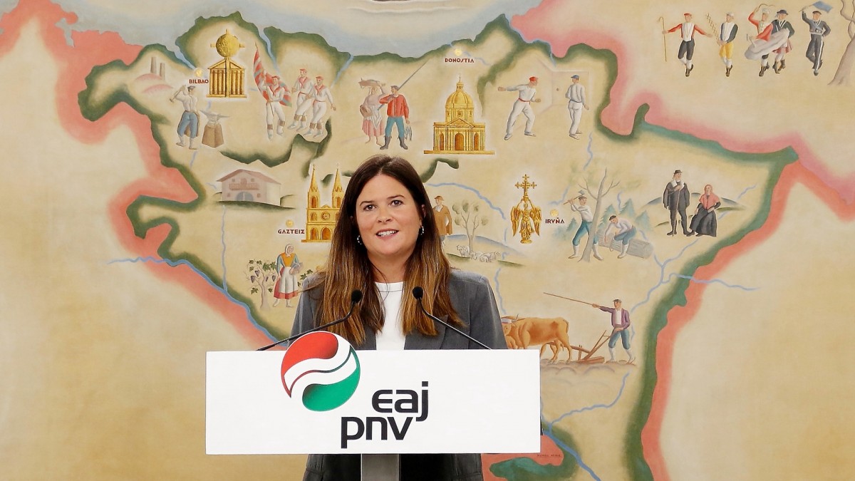 EAJ-PNV volverá al edificio de la Avenida Marceau de París con un acto el 20 de septiembre