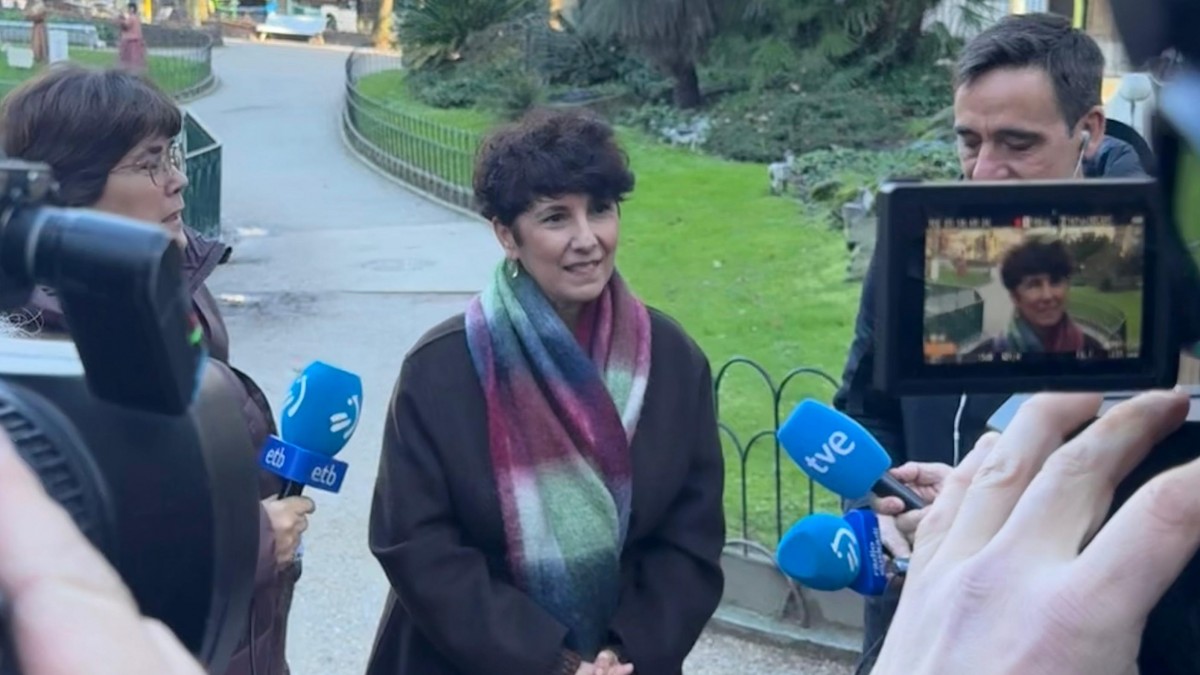 Trantsizioa gorestea txarretsi dio Vaquerok Felipe VI.ari, oraindik 