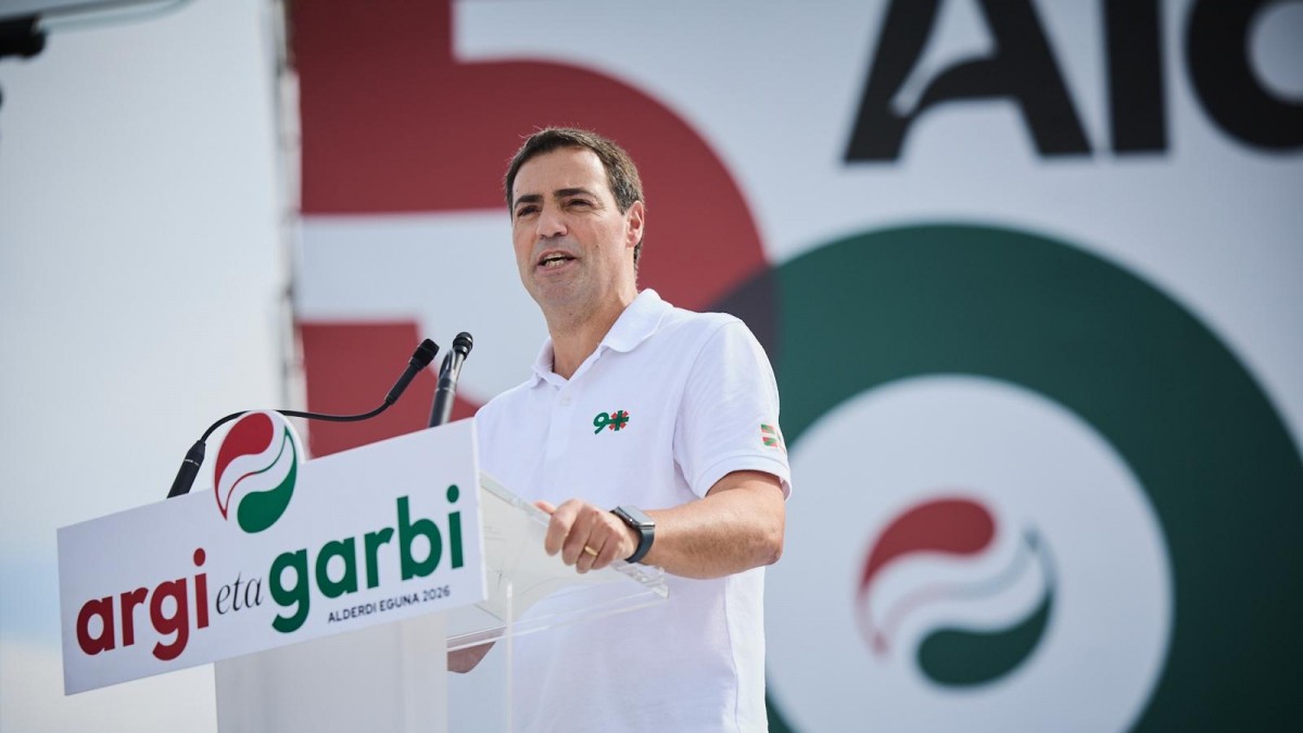 Imanol Pradales: 