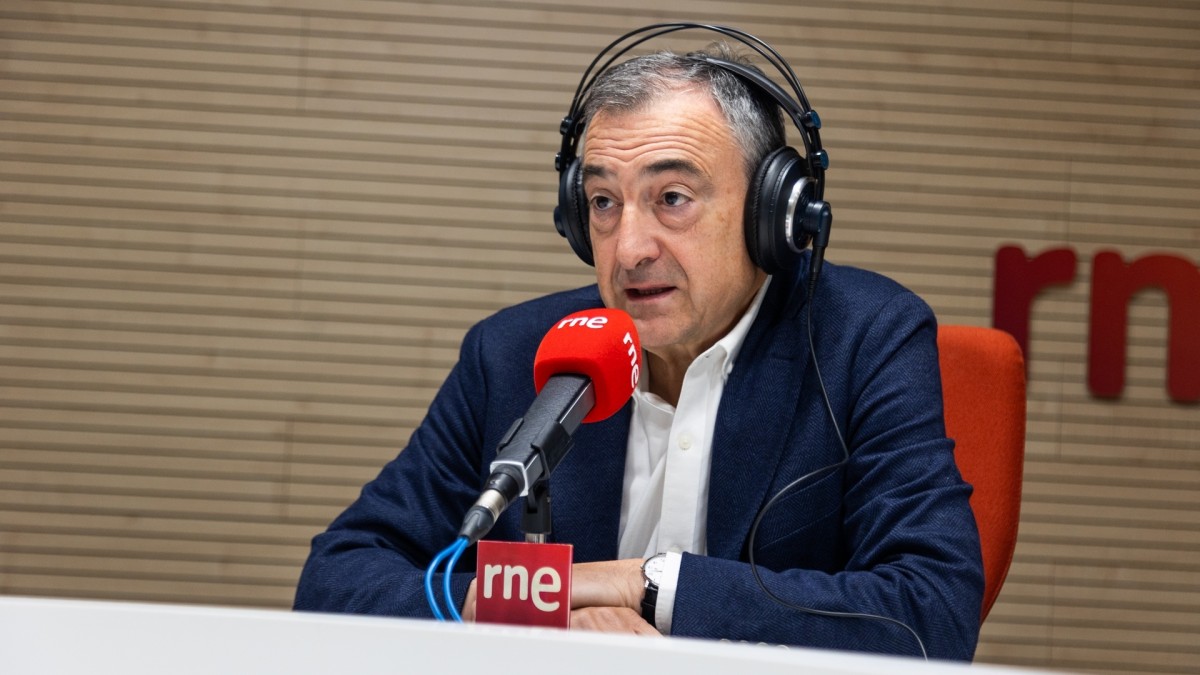 Aitor Estebanek gogoratu duenez 